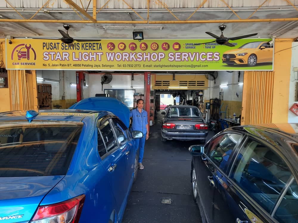 About Starlight Auto Workshop