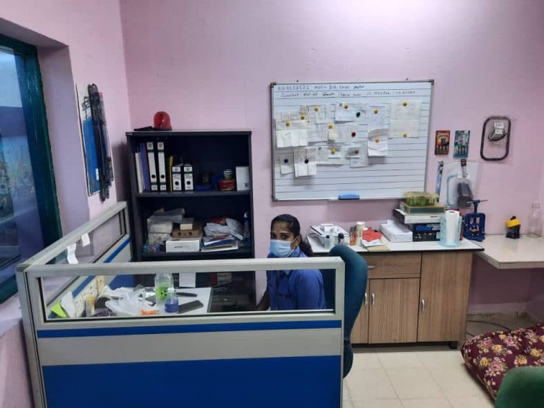 Professional & Responsible